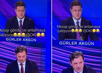 Canlı Yayında Mutlu Haber beIN Spikeri Baba Oluyor