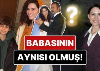 Belçim Bilgin’in Oğlu Rodin’in Babası Yılmaz Erdoğan’a Olan Benzerliği Dikkatlerden Kaçmadı!
