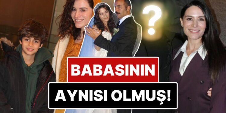Belçim Bilgin’in Oğlu Rodin’in Babası Yılmaz Erdoğan’a Olan Benzerliği Dikkatlerden Kaçmadı!