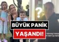 Bengü, Çocukları ve Kardeşleriyle Çıktığı Tekne Turunda Hortuma Yakalandı!