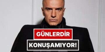 Berdan Mardini Sessiz Sedasız Ameliyat Oldu, 5 Gündür Konuşamıyor!