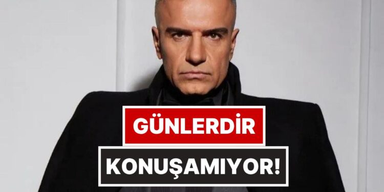 Berdan Mardini Sessiz Sedasız Ameliyat Oldu, 5 Gündür Konuşamıyor!