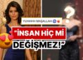 Beren Saat, Antalya Altın Portakal Film Festivali’ne Su Gibi Duru Güzelliğiyle Damga Vurdu!