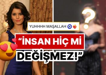 Beren Saat, Antalya Altın Portakal Film Festivali’ne Su Gibi Duru Güzelliğiyle Damga Vurdu!