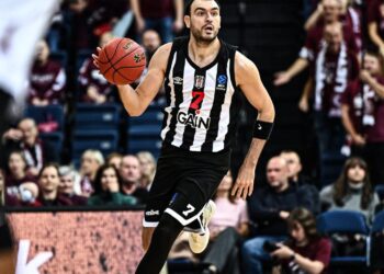 Beşiktaş, Avrupa’ya tatsız başladı