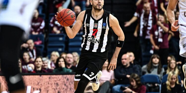 Beşiktaş, Avrupa’ya tatsız başladı