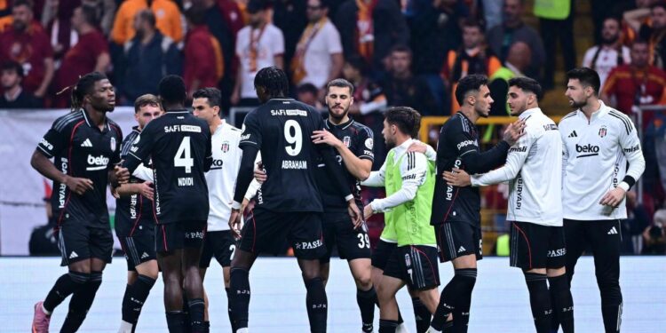Beşiktaş cephesi sonuçtan mutsuz! Kartal’ın yıldızından ‘Beceremedik’ itirafı