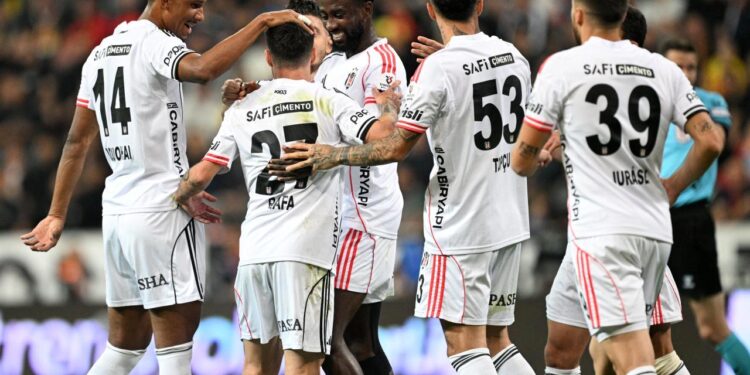 Beşiktaş-Kocaelispor! Muhtemel 11’ler