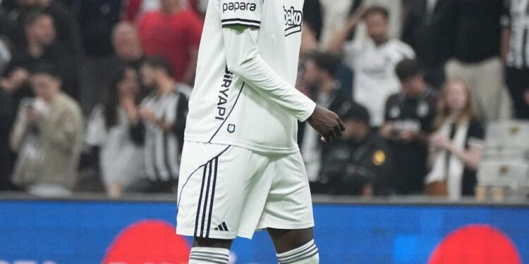 Beşiktaş’ta derbi öncesi Tammy Abraham gelişmesi