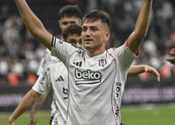 Beşiktaş’ta ilginç istatistik! Bu sezon başaran tek yerli oldu
