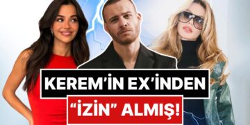 Best Kankasının Ex’i Kerem Bürsin’le Beraber Olan Selin Yağcıoğlu’nun Mehtap Algül Açıklaması Olay Oldu!