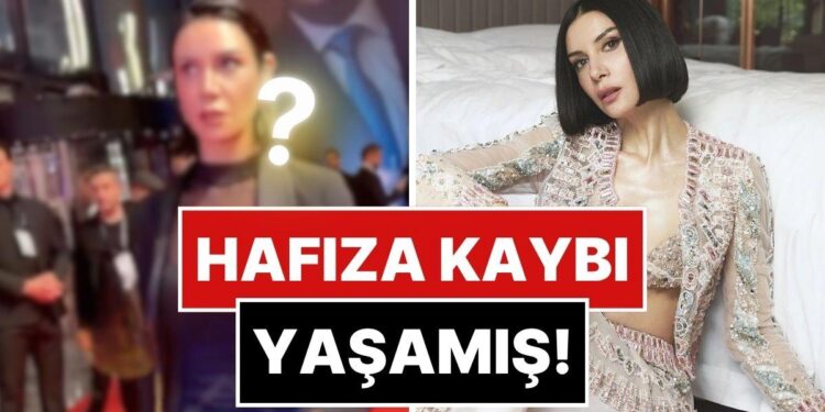 Beyin Anevrizması Geçirmişti: Cem Yılmaz’ın Eski Eşi Ahu Yağtu Rahatsızlığının Ardından İlk Kez Görüntülendi!