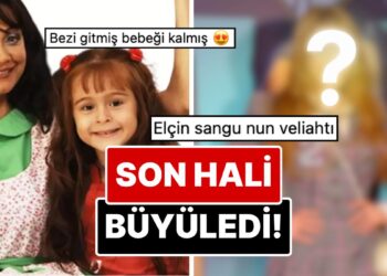 Bez Bebek’in Çocuk Oyuncusuydu: Asena Keskinci’nin Son Hali Övgü Yağmuruna Tutuldu!