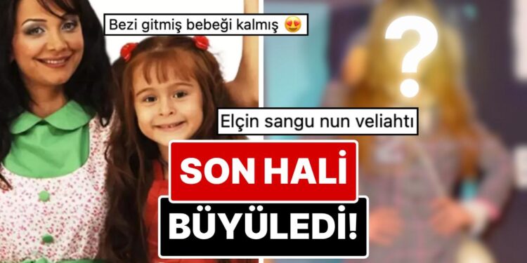Bez Bebek’in Çocuk Oyuncusuydu: Asena Keskinci’nin Son Hali Övgü Yağmuruna Tutuldu!