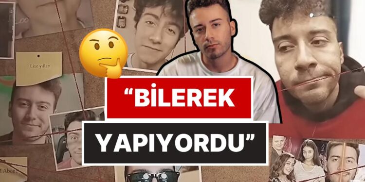 Bilerek mi Yapıyor? Ruh Haliyle Endişelendiren Enes Batur Hakkındaki Yeni İddia Kafa Karıştırdı!