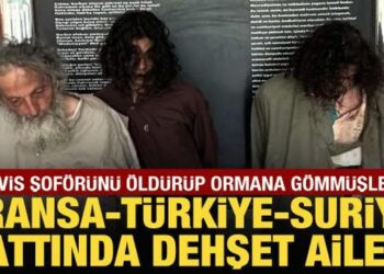 Binali Aslan’ı vahşice katletmişlerdi! Fransa-Türkiye-Suriye hattında dehşet ailesi