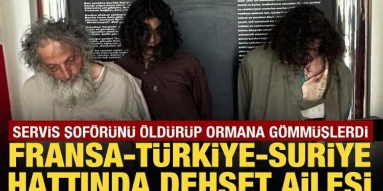 Binali Aslan’ı vahşice katletmişlerdi! Fransa-Türkiye-Suriye hattında dehşet ailesi