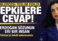 Binlercesi teslim edildi! Osmani’den tepkilere cevap! Erdoğan sözünün eri bir insan!