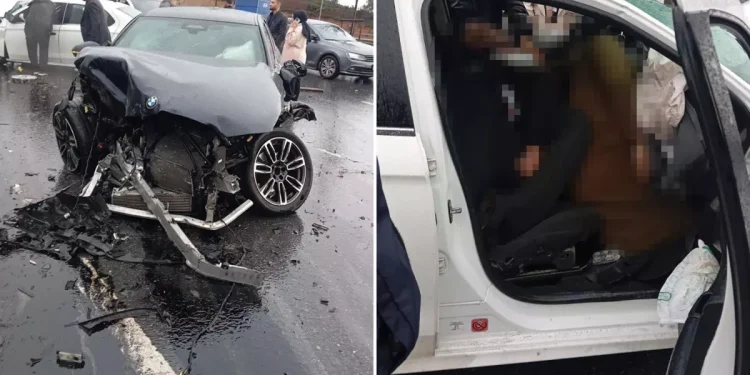 Feci Kazada Aile Paramparça Oldu Küçük Çocuk Ağlattı