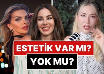 Bir Dermatolog, Hiç Estetik Yaptırmadığını İddia Eden Ünlüleri Yorumladı