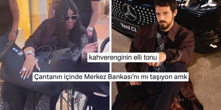 Bir Hafta Boyunca Ünlüleri Mizahına Alet Ederek Güldüren X Kullanıcıları!