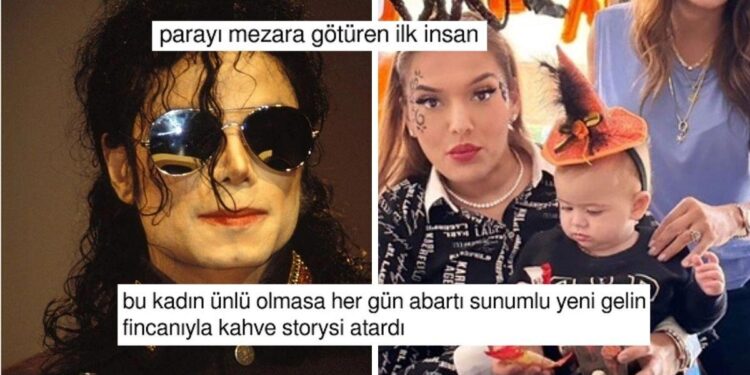 Bir Hafta Boyunca Ünlüleri Mizahına Alet Ederek Güldüren X Kullanıcıları!