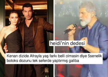 Bir Hafta Boyunca Ünlüleri Mizahına Alet Ederek Güldüren X Kullanıcıları!