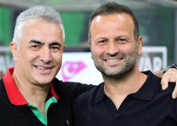 Bir hafta önce Amed’e veda eden teknik direktör Bursaspor’un başına geçti