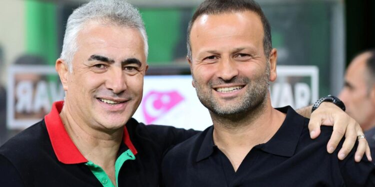 Bir hafta önce Amed’e veda eden teknik direktör Bursaspor’un başına geçti