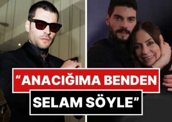 Bir Sene Önce Annesini Kaybeden Ünlü Oyuncu Akın Akınözü’nden Acı Haber!