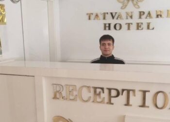 Bitlis’te İsrail vatandaşı otele alınmadı: Siyonistler barınamaz