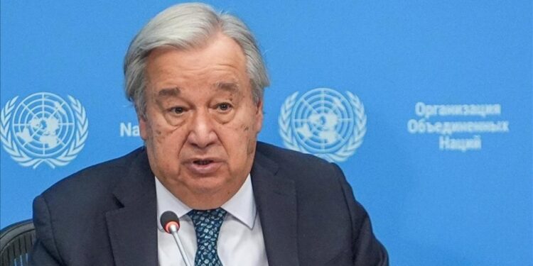 BM, Hamas ile İsrail ateşkesinden memnun