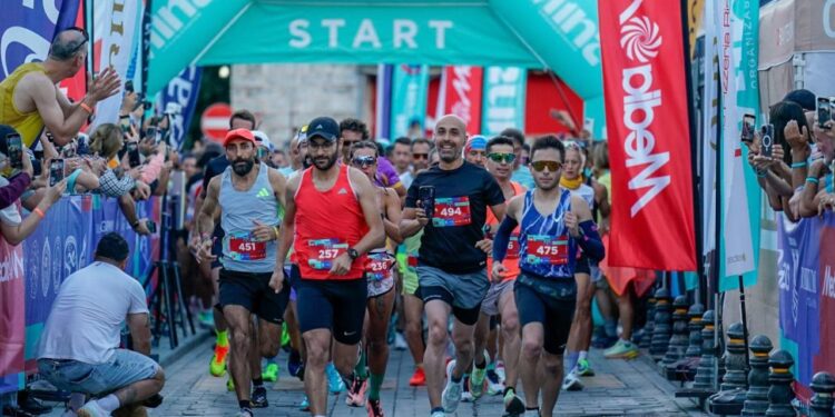 Bodrum Yarı Maratonu’na 24 ülkeden 2 bin 150 sporcu katıldı