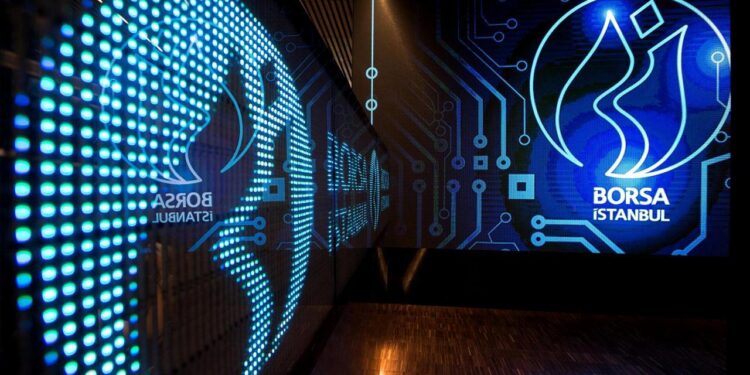 Borsa güne düşüşle başladı