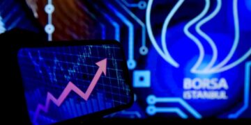 Borsa günün ilk yarısında geriledi