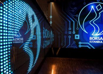 Borsa günün ilk yarısında yükseldi