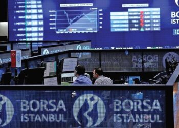 Borsa İstanbul’da sektörlerin 9 aylık performansı belli oldu! Yüzde 430 yükseldi