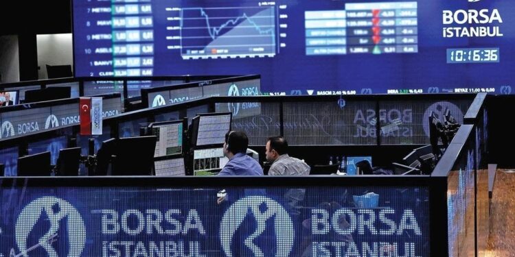 Borsa İstanbul’da sektörlerin 9 aylık performansı belli oldu! Yüzde 430 yükseldi