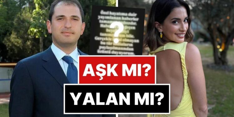 Boşandıktan 1.5 Yıl Sonra Başka Bir İş İnsanıyla Aşk Yaşadığı İddia Edilen Buse Terim’den İlk Açıklama!