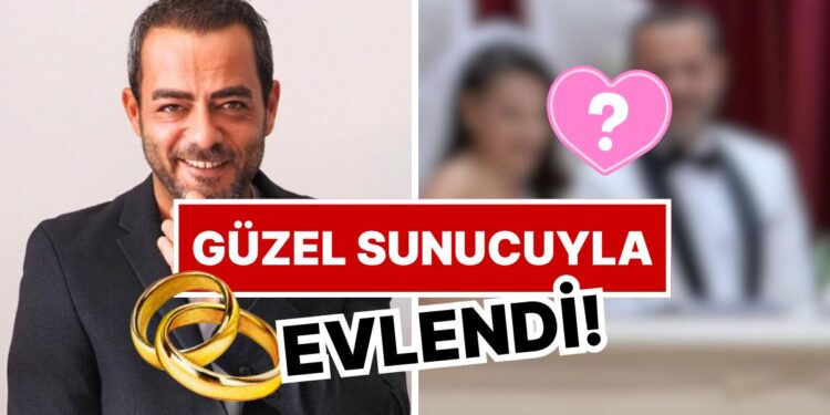 Boşanma Haberlerinden Sonra İlaç Gibi Geldi: Oyuncu Kerem Fırtına ile Güzel Sunucu Gözde Şeker Evlendi!