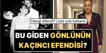 Boşanmanın Ardından Sessizliğini Gönlümün Efendisi’yle Bozan Ebru Gündeş’in Performansı X’i Salladı