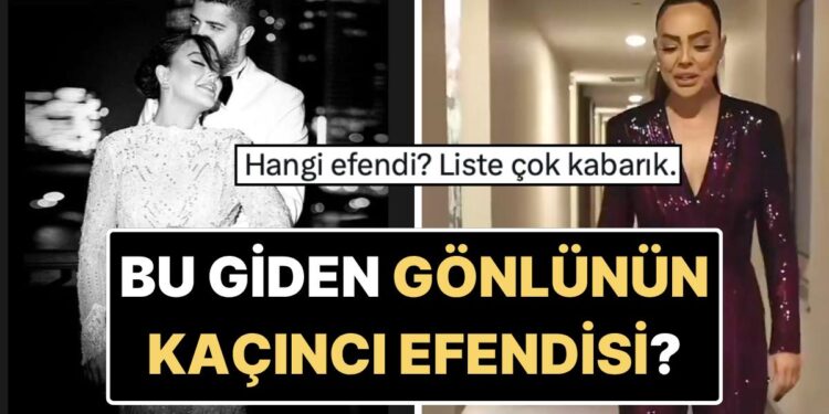 Boşanmanın Ardından Sessizliğini Gönlümün Efendisi’yle Bozan Ebru Gündeş’in Performansı X’i Salladı
