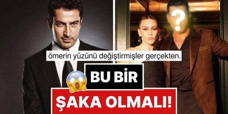 Botokstan Tanıyamadık: Bölüm Başı 4 Milyon TL Alacağı Öğrenilen Kenan İmirzalıoğlu Son Haliyle Şoka Soktu!