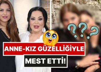 Botokstan Zar Zor Konuşabilmişti: Türkan Şoray’dan Güzeller Güzeli Kızı Yağmur Ünal’la Yeni Paylaşım!