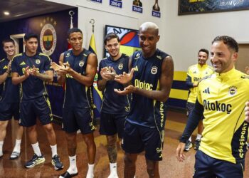 Brezilya Milli Takımı’ndan Fenerbahçeli yıldıza davet