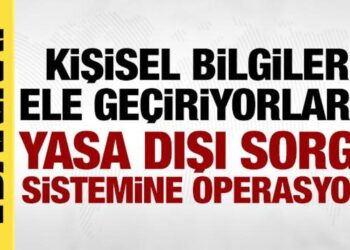 BTK’daki yasa dışı sorgu sistemi soruşturması: 8 gözaltı kararı!