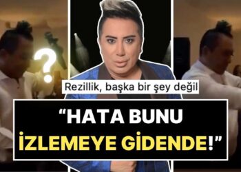 “Bu Kaçıncı Saygısızlığı?” Murat Övüç, Sahnede Fotoğraf Çektirmek İsteyen Hayranının Kafasını İtti!