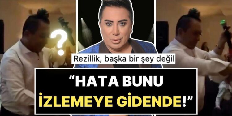 “Bu Kaçıncı Saygısızlığı?” Murat Övüç, Sahnede Fotoğraf Çektirmek İsteyen Hayranının Kafasını İtti!