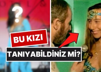 Bu Kızı Tanıyabildiniz mi? Türkiye’nin En Ünlü Oryantalinin 16 Yaşında Verdiği Röportajı Ortaya Çıktı!
