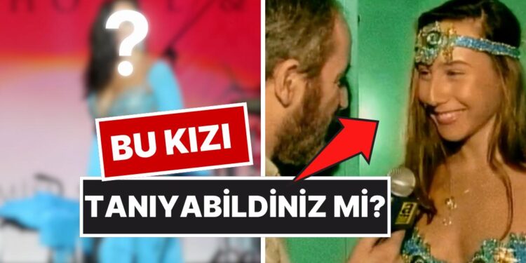 Bu Kızı Tanıyabildiniz mi? Türkiye’nin En Ünlü Oryantalinin 16 Yaşında Verdiği Röportajı Ortaya Çıktı!